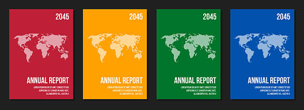 مجموعه کاورهای سالانه شرکتی با نقشه جهانی نقطهنقطه، بازاریابی کتاب جهانی، پلتفرم دیجیتال ناشران، فروش حق کپیرایت آنلاین