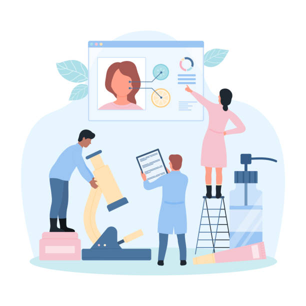 آموزش سئو کلینیک در شیراز - تحقیق و توسعه محصولات زیبایی و تاثیر آن بر بازاریابی اینترنتی پوست و مو