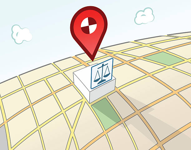 نقشه راه سئو محلی دفاتر وکالت در مشهد - حضور آنلاین قدرتمند