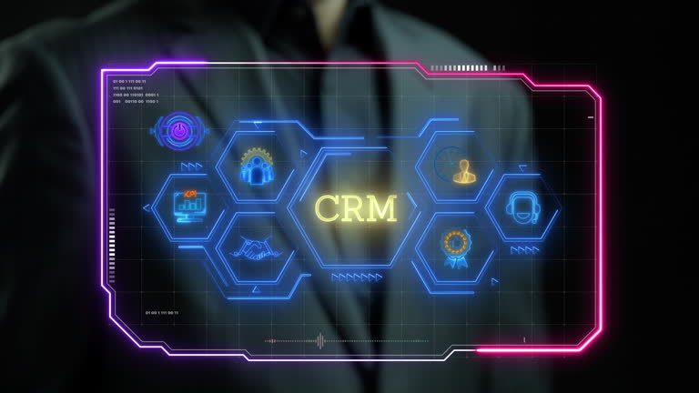 CRM در بورس و اهمیت آن برای جذب سرمایه گذار
