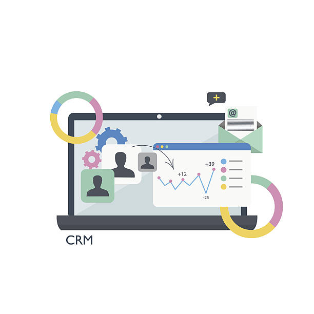 قیمت طراحی وبسایت و ساخت CRM در ایران توسط تیم پینو سایت