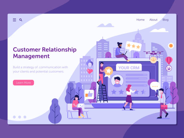 استفاده از CRM شرکت ساختمانی برای مدیریت اعتماد مشتریان و افزایش رضایت خریداران توسط پینو سایت