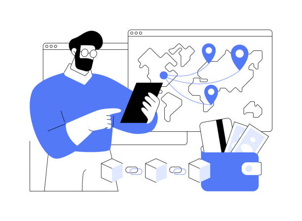 تجارت جهانی و ورود به بازارهای جهانی از طریق وبسایت