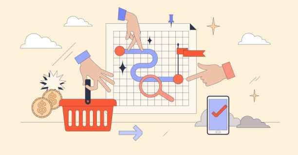 تجربه سفر مشتری در برندینگ دیجیتال: نقش مشاوره دیجیتال مارکتینگ در جذب مشتریان کلینیک لیزر شیراز