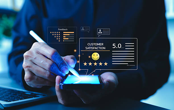 افزایش رضایت مشتری با بهینهسازی تجربه کاربری در پلتفرم چاپ آنلاین