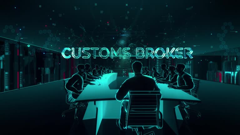 تضمین امنیت تجارت در جنوب کشور: کارگزار گمرکی با فناوری دیجیتال و امنیت سایبری در شیراز