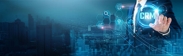 تجزیه و تحلیل دادهها، تعامل با مشتری، مدیریت سرنخ، ردیابی فروش و شخصیسازی در CRM سفارشی برای دفاتر مشاوره مهاجرت در بوشهر