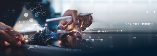 تحول دیجیتال در قطب کاشی ایران: نقش ساخت نرم افزار حسابداری یکپارچه در موفقیت سئو B2B کارخانجات کاشی یزد - تبادل داده و هوش تجاری