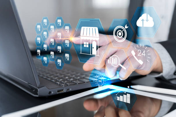 موفقیت در دیجیتال مارکتینگ جواهرات با طراحی سایت حرفهای