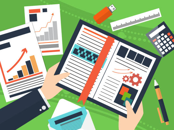 نقش نرم افزار حسابداری یکپارچه در موفقیت ناشران کتاب