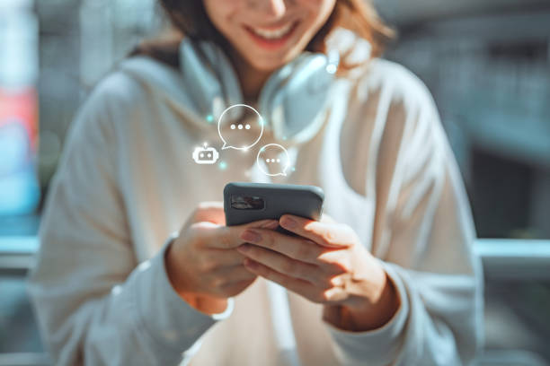 دیجیتال مارکتینگ آموزشگاه و نرم افزار LMS برای آموزشگاه با چتبات هوشمند