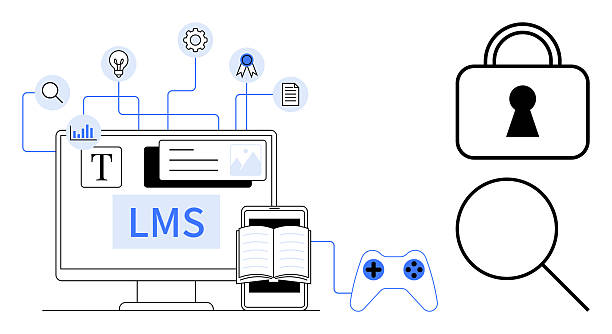 گیمیفیکیشن آموزشی برای پلتفرم آموزش آنلاین آشپزی