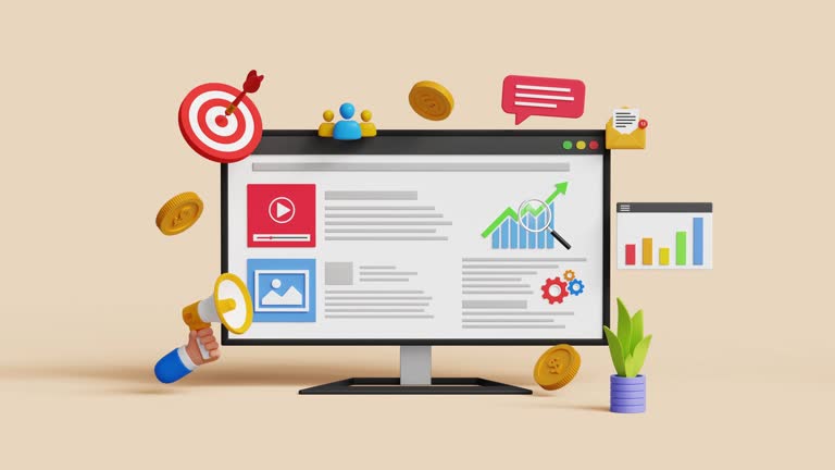 استراتژی جامع بازاریابی دیجیتال و سئو محلی برای افزایش رزرو آنلاین کسب و کارهای خدماتی عظیمیه کرج