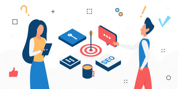 سئو بینالمللی هتل های مشهد برای جذب مشتری جهانی