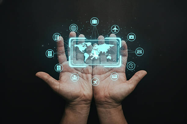 استراتژی جامع سئو جستجوی صوتی و بهینه سازی تجربه کاربری (UX) با هوش مصنوعی برای آژانس های مسافرتی - برنامه ریزی دیجیتالی سفر و شبکه جهانی گردشگری