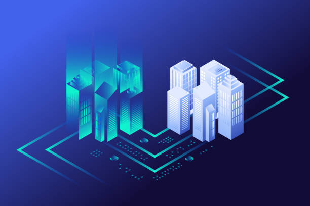 آینده معماری دیجیتال و واقعیت افزوده - تصویر تکنولوژی دوقلوی دیجیتال