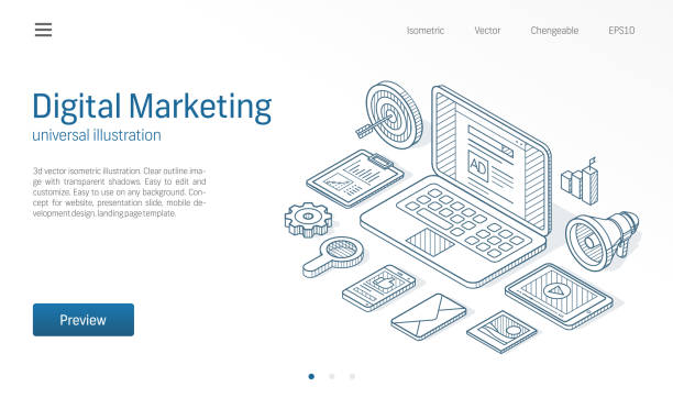 بازاریابی دیجیتال و بهینه سازی موتور جستجو برای موفقیت سئو انبوهسازان اصفهان