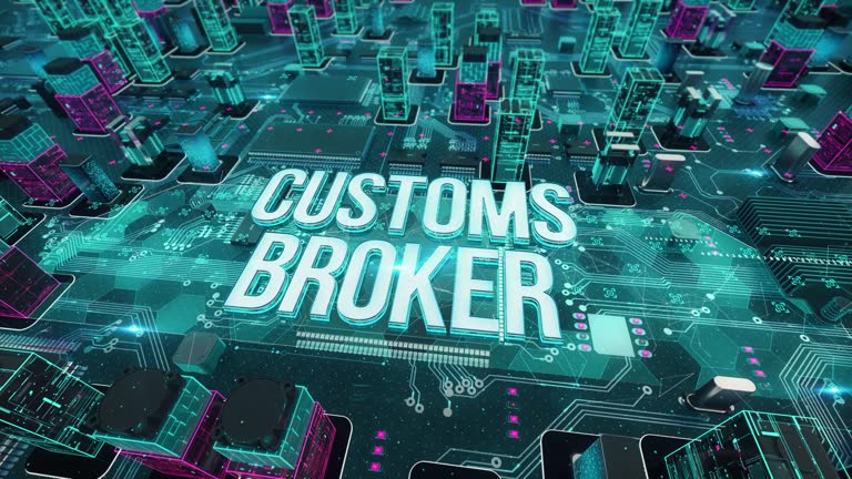 تکنولوژی دیجیتال برای کارگزاران گمرکی و مدیریت ارتباط با مشتری گمرکی