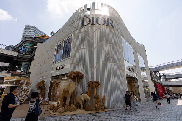 جذب برندهای مد جهانی مانند دیور از طریق پورتال B2B نساجی یزد