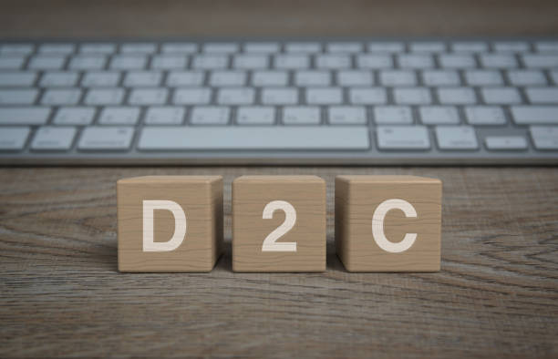 طراحی سایت D2C برای فروش مستقیم گلخانه