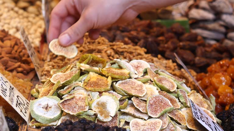 بازار خشکبار ترکیه و پتانسیل صادرات آنلاین