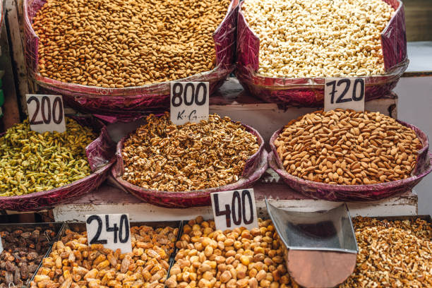 برندینگ دیجیتال پسته و بازاریابی صادرات پسته در بازارهای جهانی