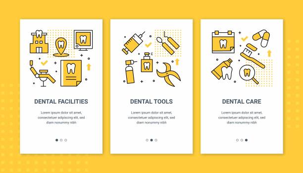 سیستم نوبت دهی آنلاین دندانپزشکی و طراحی اپلیکیشن موبایل