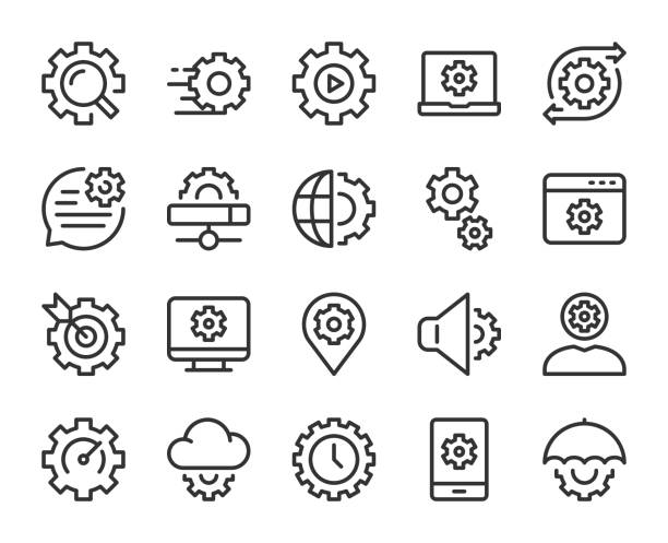 عناصر مکانیکی و چرخ دنده در طراحی وبسایت و بازاریابی آنلاین خودرو برای جذب مشتری تعمیرگاه در کرج 2025