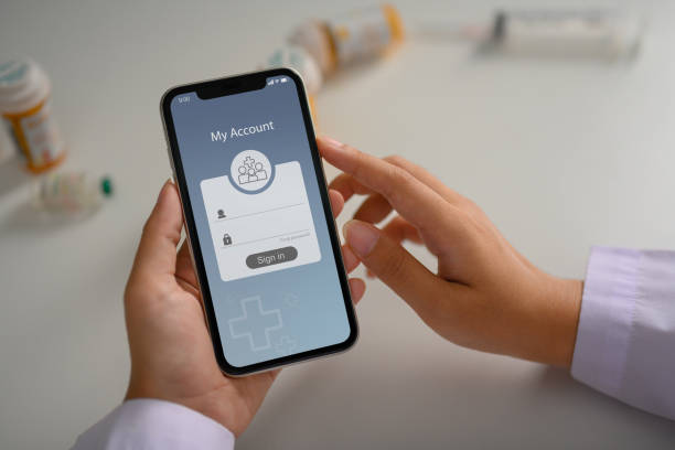 مشاوره آنلاین داروخانهای در وبسایت