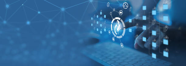 اتوماسیون حسابداری B2B و مدیریت دادهها برای تولیدکنندگان پوشاک - پینو سایت