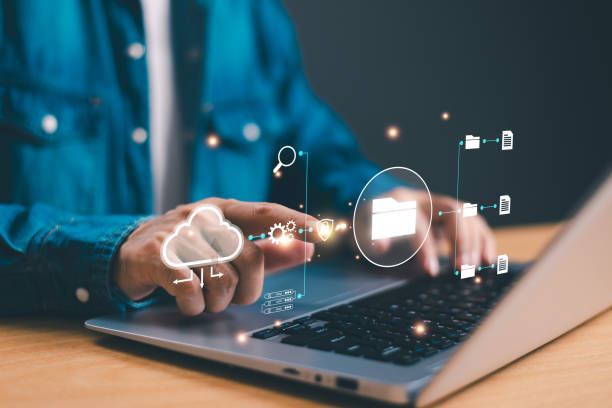 ساخت نرم افزار مدیریتی برای کارخانجات لوازم خانگی اراک