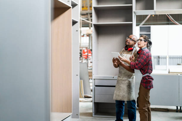 طراحی آنلاین کابینت با ابزار سه بعدی کابینت