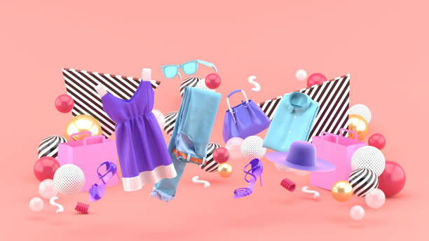 طراحی وبسایت فروشگاهی برای تولیدی پوشاک آنلاین