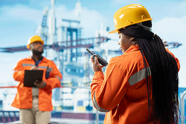 مدیریت پایداری عملیات با طراحی وبسایت حرفهای برای شرکتهای نفتی