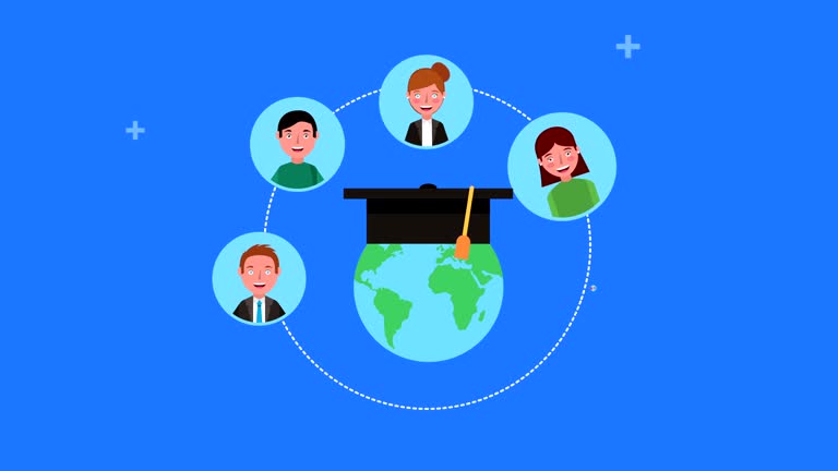 موفقیت جهانی آموزشگاه های زبان با طراحی پلتفرم LMS حرفه ای