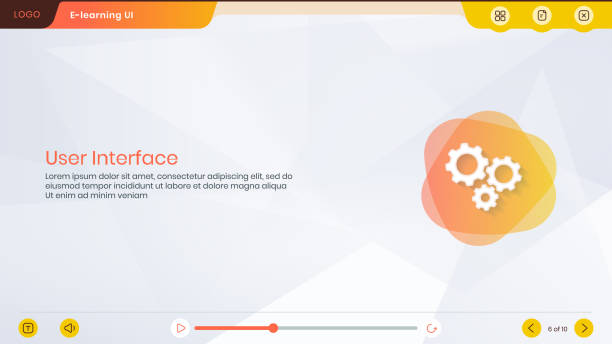 سیستم مدیریت یادگیری زبان (LMS) برای آموزشگاهها