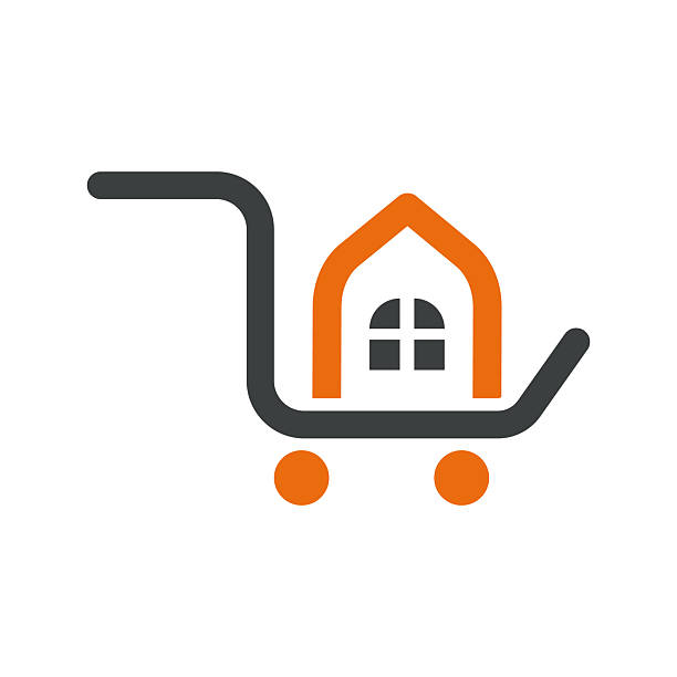 لوگوی خرید آسان از منزل برای خدمات خشکشویی آنلاین