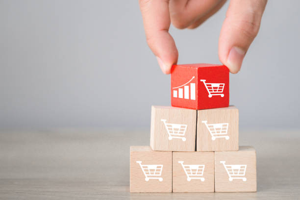 دیجیتال مارکتینگ کارخانجات غذایی - استراتژی برندینگ دیجیتال - افزایش صادرات مواد غذایی