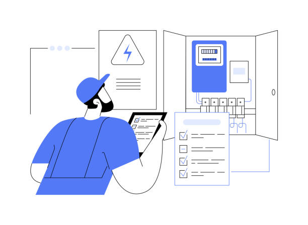 سئو برای برقکاران و بازرسی الکتریکی در اراک - روشن کردن خانههای اراک