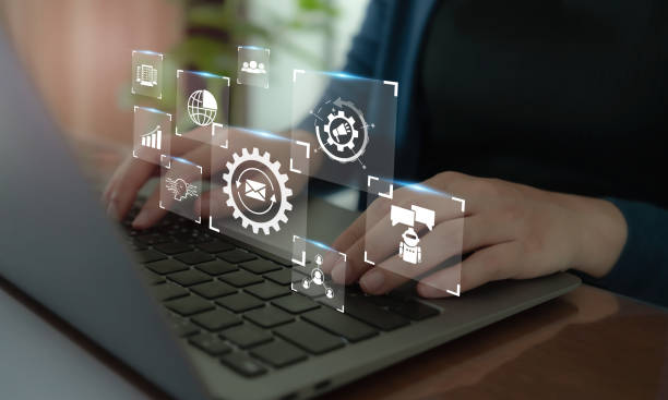 مدیریت هوشمند مجالس میلیونی - نرم افزار CRM هوش مصنوعی - اتوماسیون ایمیل و بازاریابی - پینو سایت