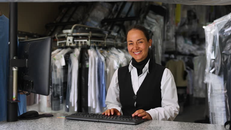 سئو محلی خشکشویی و سیستم رزرو آنلاین برای افزایش مشتری