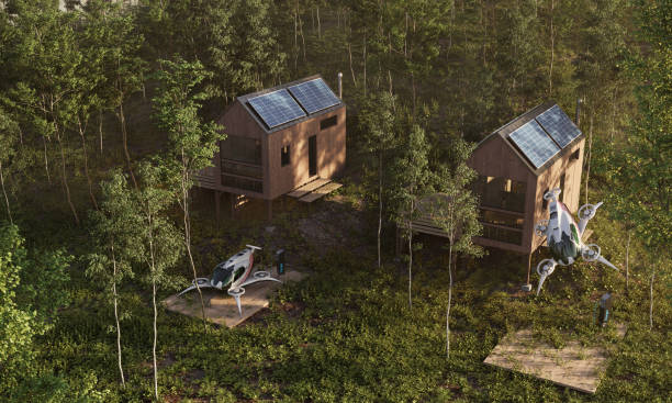 طراحی وبسایت اقامتگاه بومگردی یزد با هوش مصنوعی و بهینهسازی تجربه کاربری