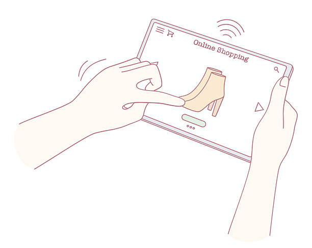 فناوری AR در مد و طراحی سایت مزون