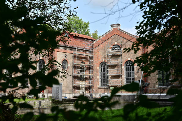 زیبایی معماری و مرمت در باغهای انگلیسی، الهام بخش پروژههای معماری یزد