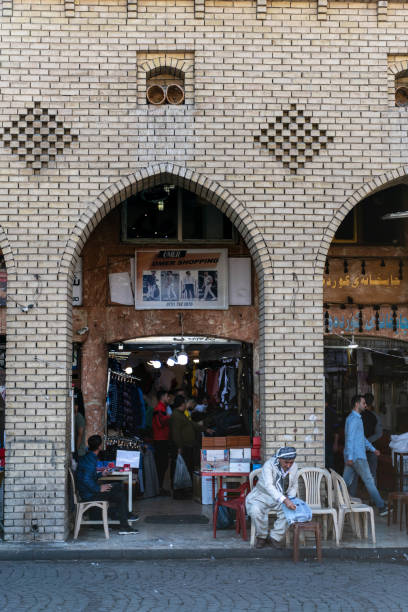 فرصتهای بازار عراق برای صادرات خشکبار از مشهد