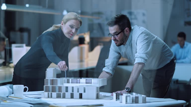 معماری آینده اهواز و استراتژی تولید محتوای ویدئویی و سئو B2B برای جذب پروژههای بزرگ ساختمانی