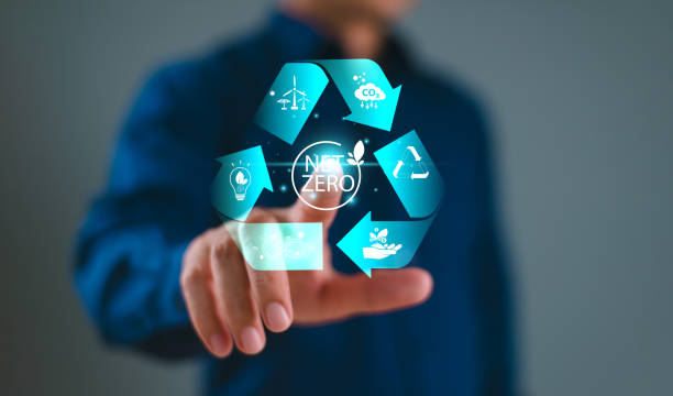 مفهوم ESG و توسعه پایدار در صنعت لیزینگ خودرو با رویکرد هوش مصنوعی در سال ۱۴۰۵