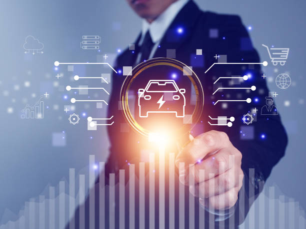 طراحی وبسایت فروشگاهی B2B در ایران