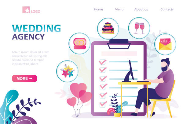 مشاوره و طراحی تجربه کاربری (UX) برای دفاتر ازدواج در اصفهان