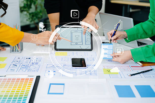 بهینهسازی تجربه کاربری (UX) در طراحی وبسایت فروشگاهی هنر